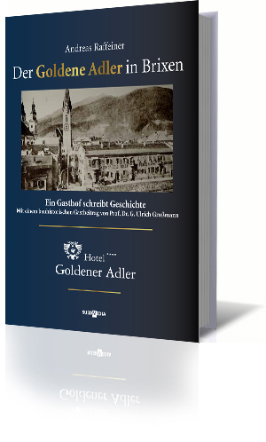 Der Goldene Adler in Brixen